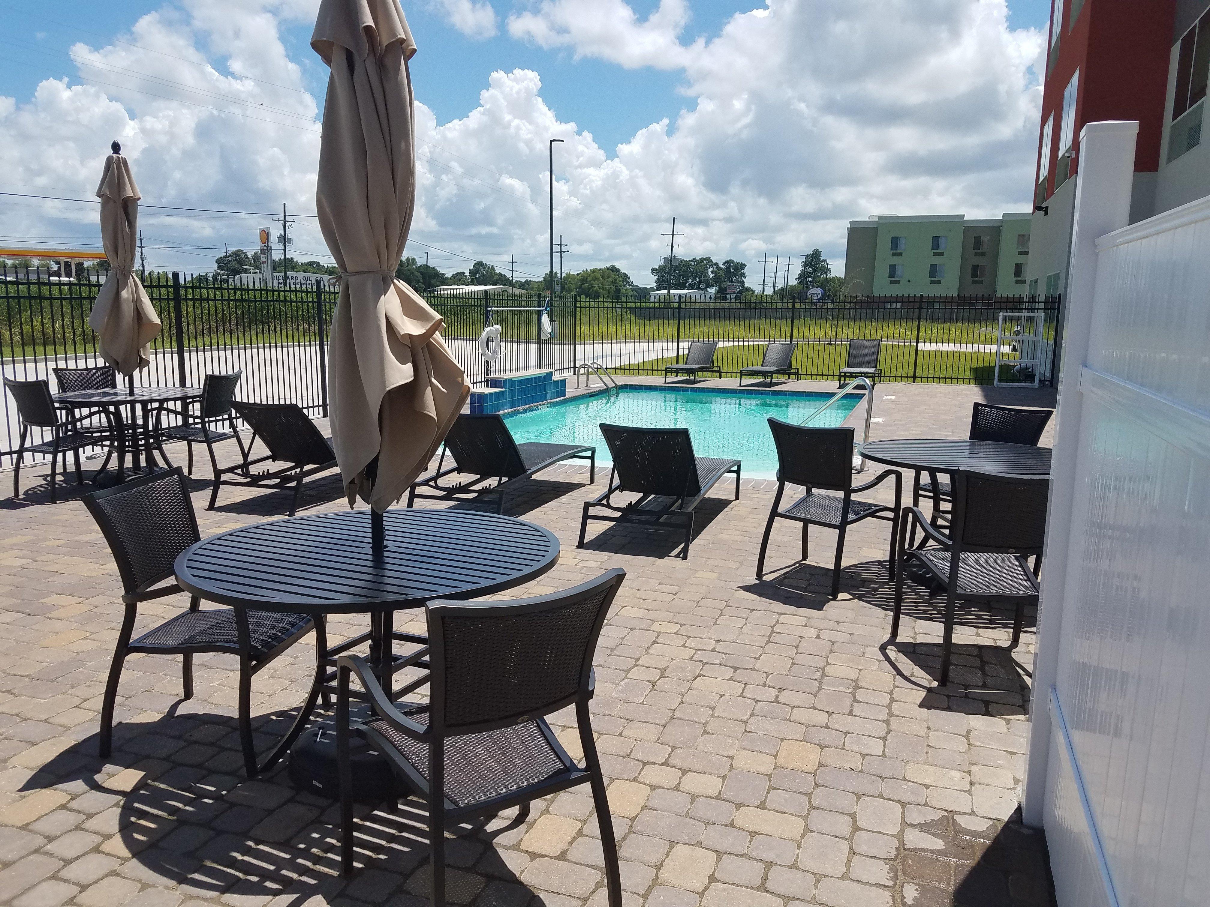 Holiday Inn Express Donaldsonville By Ihg Kültér fotó