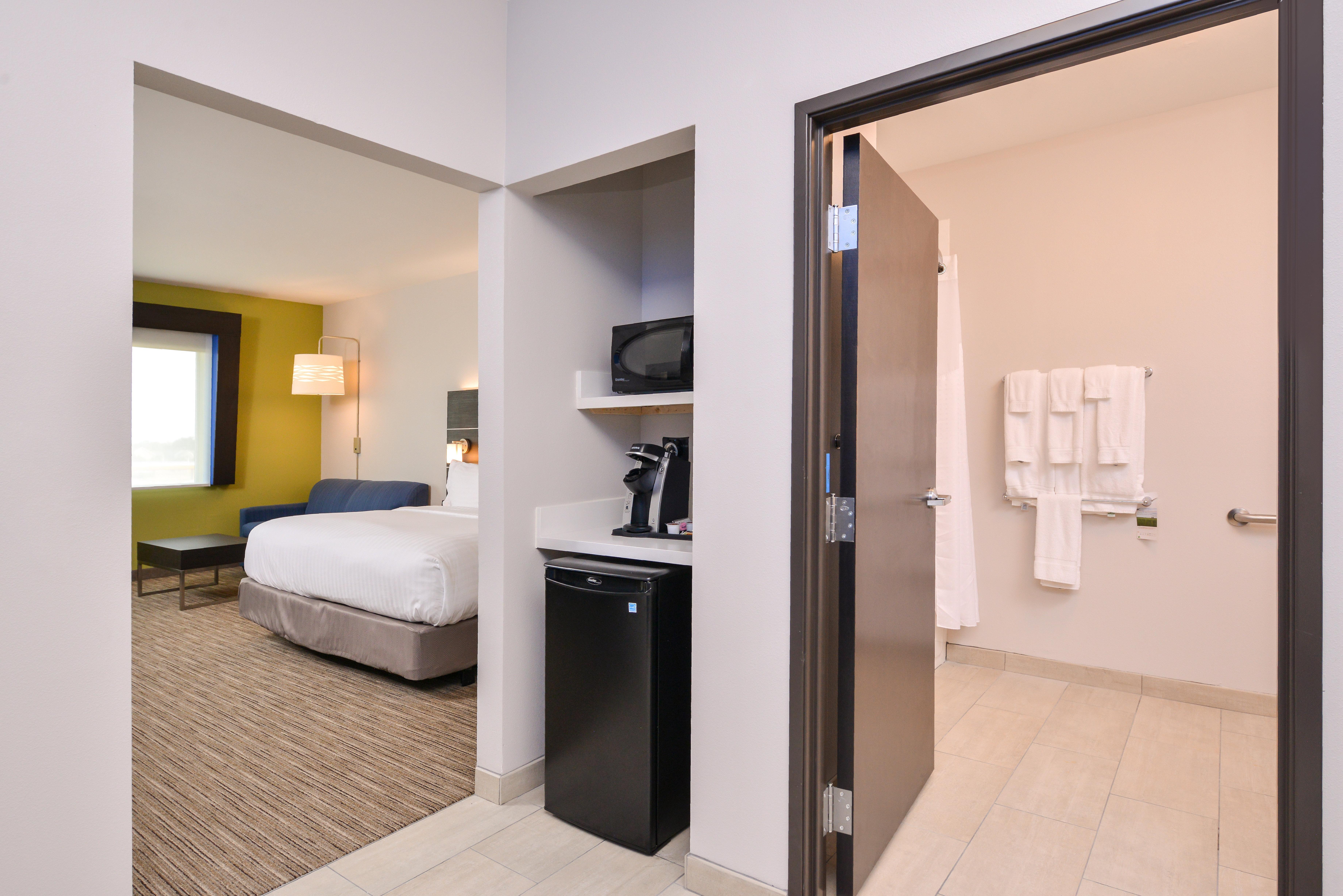Holiday Inn Express Donaldsonville By Ihg Kültér fotó