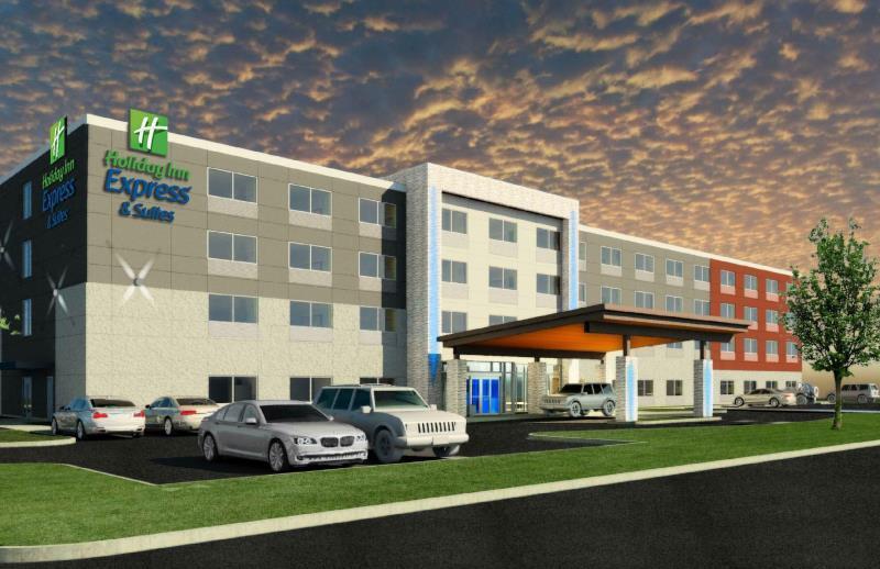 Holiday Inn Express Donaldsonville By Ihg Kültér fotó