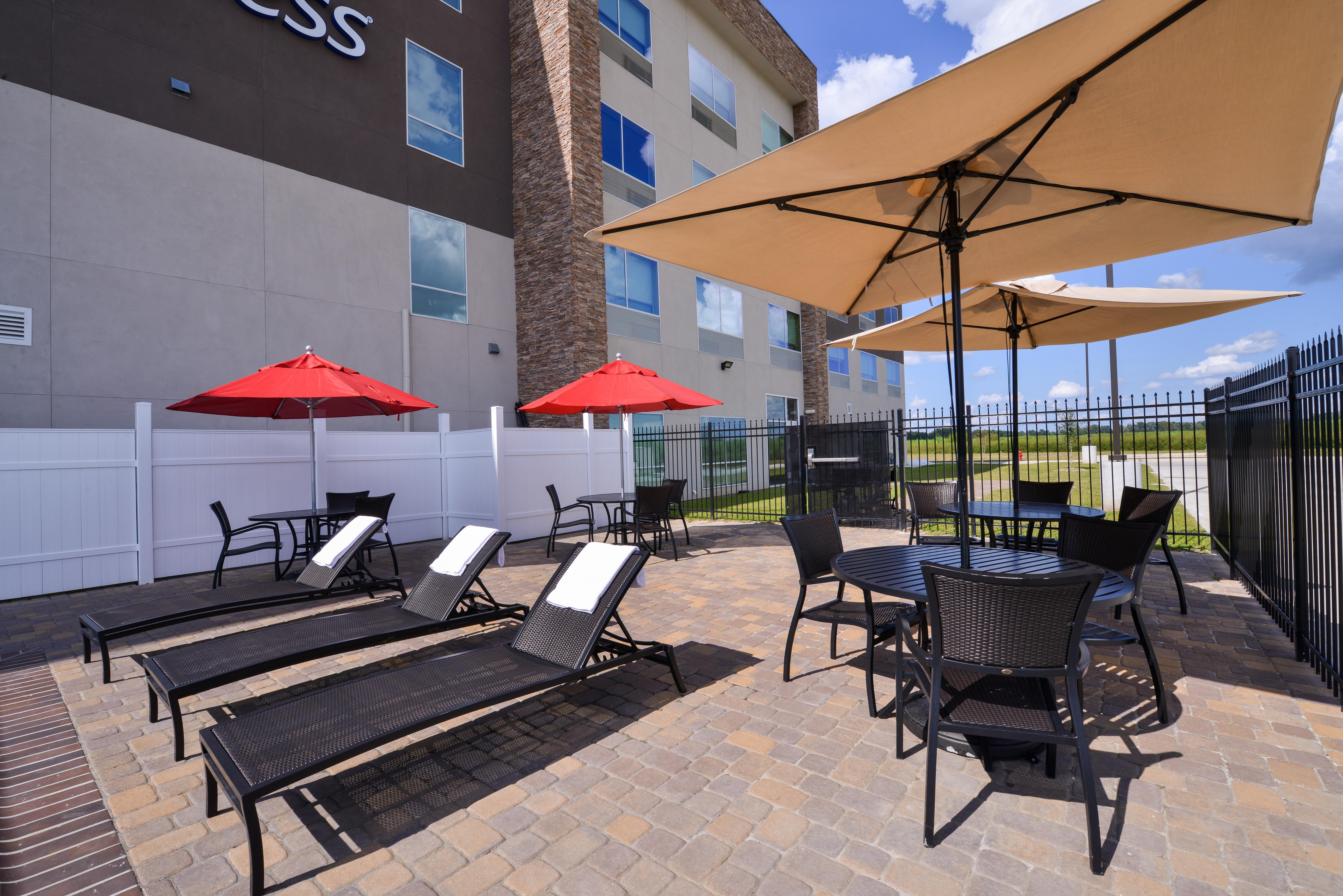 Holiday Inn Express Donaldsonville By Ihg Kültér fotó