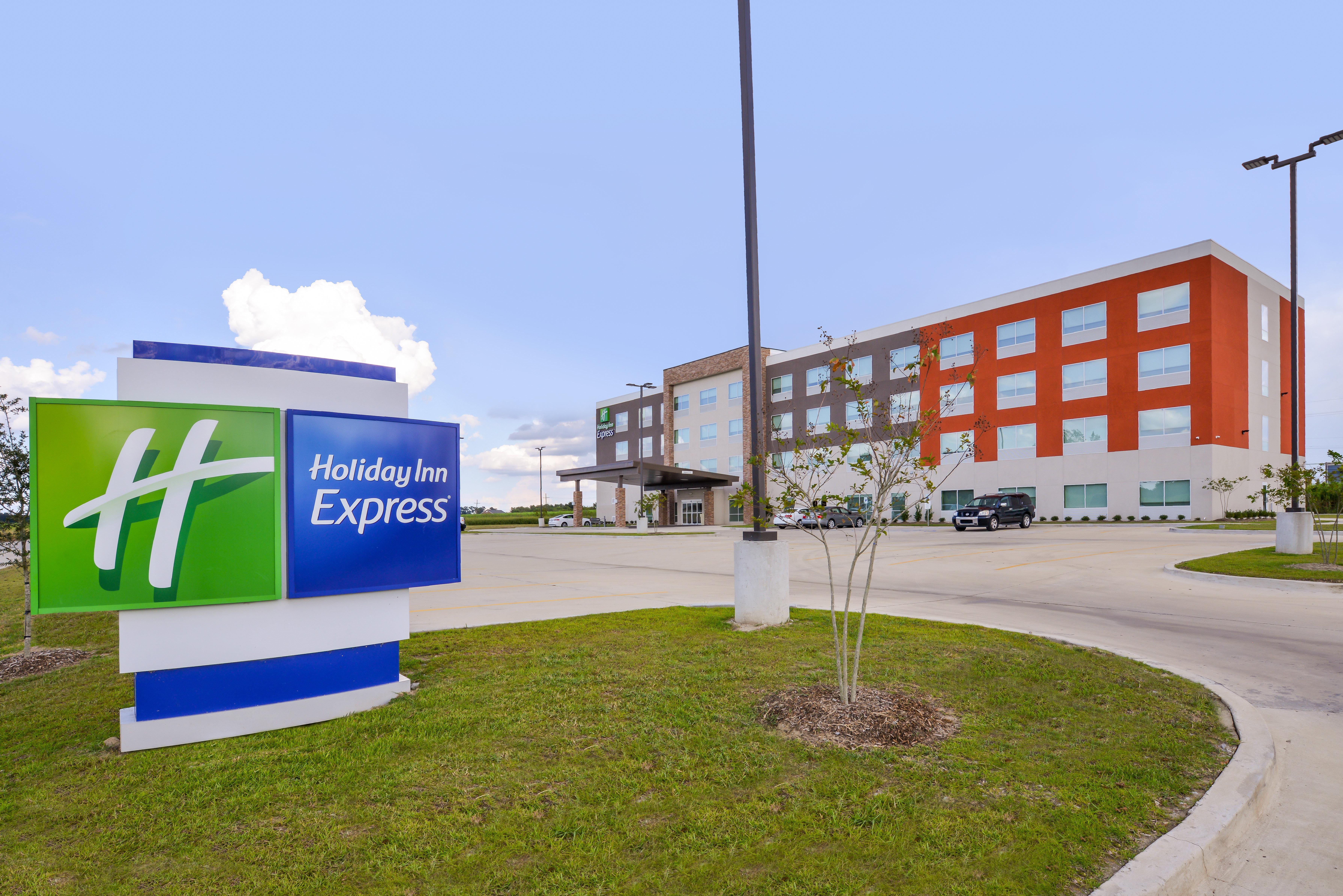 Holiday Inn Express Donaldsonville By Ihg Kültér fotó
