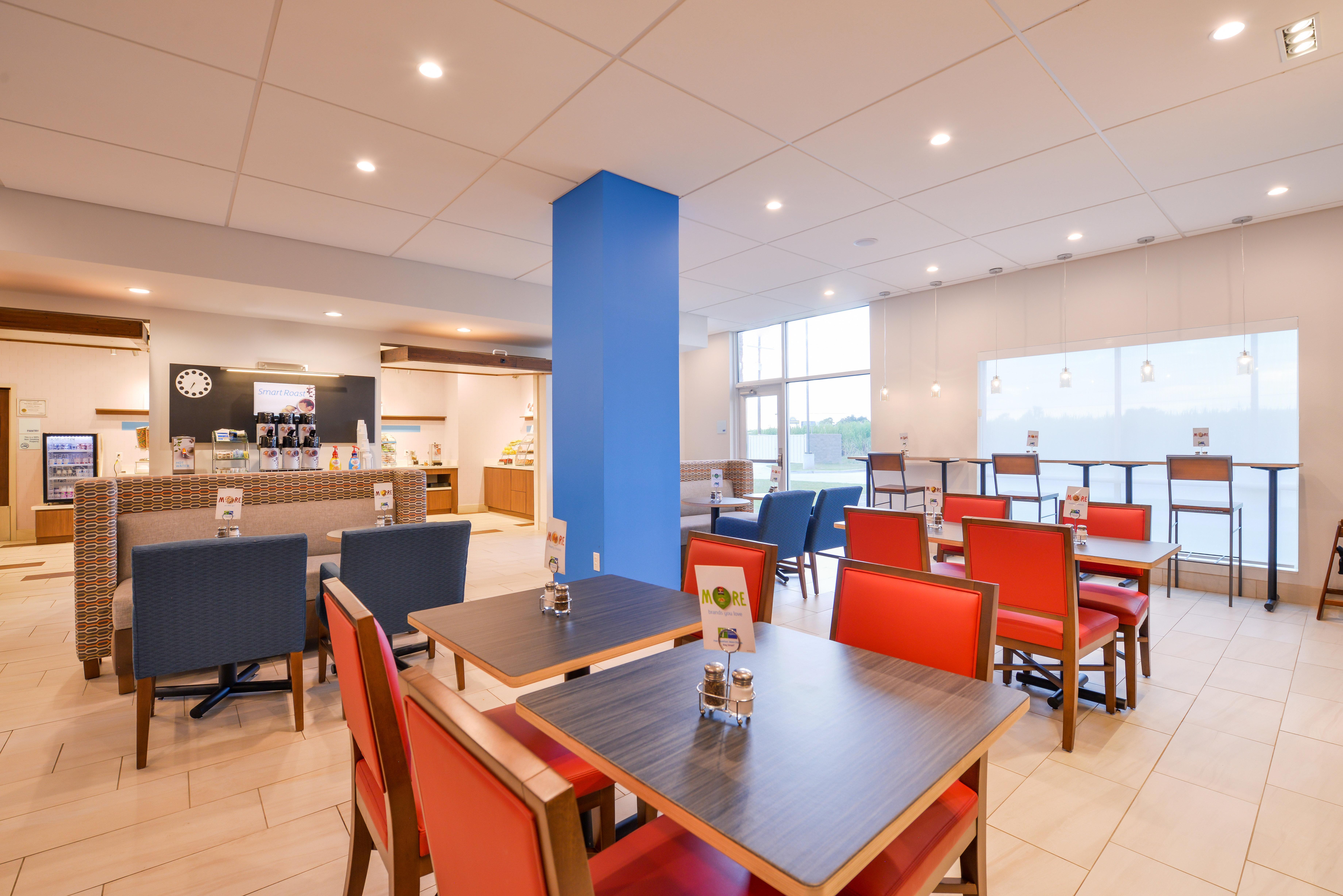 Holiday Inn Express Donaldsonville By Ihg Kültér fotó